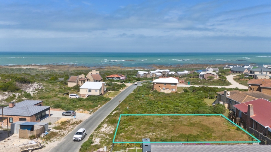 0 Bedroom Property for Sale in Suiderstrand Western Cape